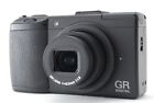 Read[Near Mint] RICOH GR DIGITAL III 10.0MP Digital Camera w/battery From JAPAN