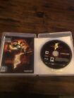 PS3 RESIDENT EVIL 5 Sony PlayStation 3 Complete CIB