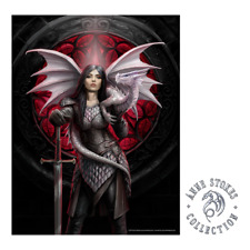 Anne Stokes | Valour Wall Poster Officially Licensed Merchandise