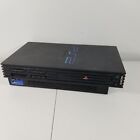 Sony SCPH-30001 PlayStation 2 PS2 Fat Console Only TURNS ON Parts or Repair