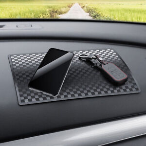 1X Anti Slip Mat for Car Dashboard GPS Mobile Phone Holder Non-Slip Sticky Pad (For: 2022 Kia Rio S Sedan 4-Door 1.6L)