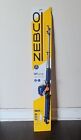 ZEBCO KIDS WILDER Spincast Reel & Fishing Rod Combo - 4'3