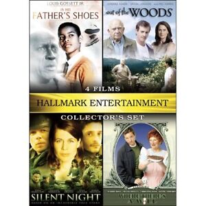 Hallmark Collector's 4 Film Set: (DVD) (VG) (W/Case)