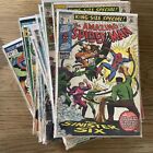 Amazing Spider-Man King-Size Special 6 7 (Sinister Six) + Marvel Tales 22 23 24