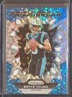 2023 Panini No Huddle Prizm Break Disco Holo Bryce Young Rookie Panthers RC 🫧