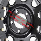 Pro Comp Wheels 252-5185 Series 52 Wheel with Gloss Black Finish (15x10