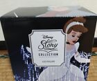 Cinderella Fairy Godmother LED Figure Japan Tokyo Disney Store Story Collection