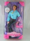 Olympic USA Skater Ken Barbie Doll 1997 Mattel 18502