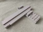 LEGO 6990 # 2774 MONORAIL TRACK MONOSWITCH STOP/GO SWITCH LIGHT GRAY EXCELLENT