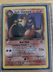 Pokémon TCG Dark Charizard Team Rocket 21/82 Regular 1st Edition Rare