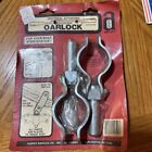 Vintage Universal Actuating Clamp On Oarlocks Stem size 5/8” NOS
