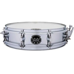 Mapex MPX Steel Shell Piccolo Snare Drum 14 x 3.5 in. Steel