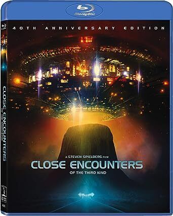 New Close Encounters Of The Third Kind Anniversary Edition (Blu-ray)