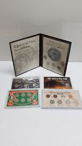 New ListingUS Buffalo Nickel Collection in Cases Plus Other Coins