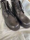 Mikes Mens Size 11 Leather Work Boots