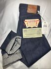 Levis x Tom Sachs 1947 501 XX Jeans - Made In Japan LVC Vintage 27x34