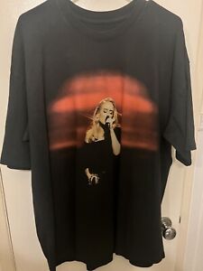 Weekends with Adele: Las Vegas Official Merch Tee Adult XL