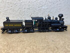 Bachmann Spectrum #81906 HO Scale Cass Scenic RR 80 Ton 3-Truck Shay #5 - Boxed
