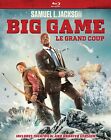 Big Game (Blu-ray) (Blu-ray) Samuel L. Jackson Onni Tommila Ray Stevenson