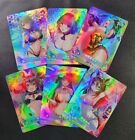 Goddess Story - Maiden Party Girl Blue Series 4 - Pick Your Card