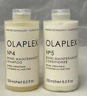 Olaplex No 4 and No.5 Shampoo and Conditioner Set - Duo 8.5 oz