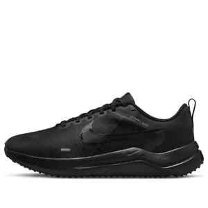 Nike Men's Downshifter 12 Wide (4E)  Black Running Shoes DM0919-002