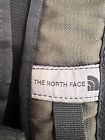 The North Face Heavy Duty Backpack Laptop School Bag Multiple Pockets Green