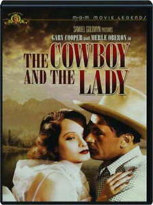 The Cowboy and the Lady [DVD]New
