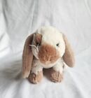 Webkinz Holland Lop Bunny Rabbit Plush Floppy Doll No Code Tag Stuffed HM632