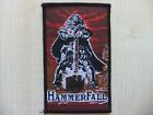 HammerFall Glory To The Brave Aufnäher Patch Bloodbound Gamma Ray Manowar 90´s 