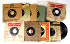 Lot of 13 - Early Elvis Presley RCA / Rockabilly 45s / see list