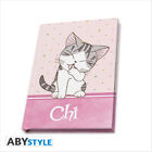 Chi's Sweet Home Anime Chi Kitty Cat Mini Hardcover Notebook Journal ABYstyle