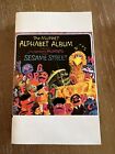 Muppet Alphabet Album Sesame Street Cassette Tape 71 Childrens TV
