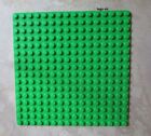 LEGO 3867 16x16 Bright Green Baseplate Green 7585 7418 MOC