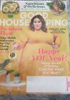 Good Housekeeping Magazine Jan/Feb 2020 Chrissy Metz, makeovers for old chairs