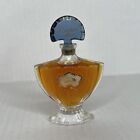 Vintage Guerlain Paris Shalimar Parfum 1/2 OZ 15ml Perfume Made in France