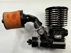 Werks Team Line B3 Pro II .21 Off-Road Competition Buggy Engine 