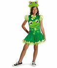 The littlest Pet Shop Frog Costume Size Small 4/6