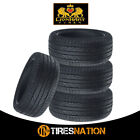 (4) New Lionhart LH-503 225/50R17 98W Ultra High Performance All-Season Tires