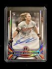 New Listing2023 Topps Tribute GUNNAR HENDERSON Rookie AUTO /99 VARIATION  RC Orioles