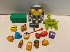 The Grossery Gang Putrid Power Lot 13 + Chest Moose Toys Good Condition