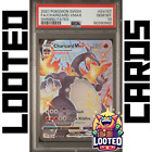 PSA 10 Charizard VMAX SV107/SV122 Holo Shining Fates GEM MINT Pokemon Card