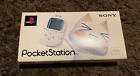 New ListingSony PlayStation Pocket Station SCPH-4000 White BOX Toro Ver japan