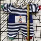 Corolle Doll Clothes Bebe Baby Rompers Outfit for 30 cm 12 inch Dolls France VTG