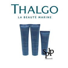 Thalgo Set 3 Care Gel Cream & Mask D' Sheen & Exfoliating Freshness Face New