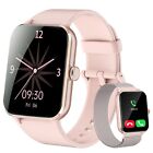 2024 New Smart Watch Women Femal Bluetooth（Answer/Make Call ） For iOS Android