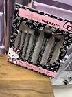 Hello kitty Impressions makeup brushes 6 Piece Set