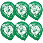 Boston Celtics Latex Balloons | Green | 12
