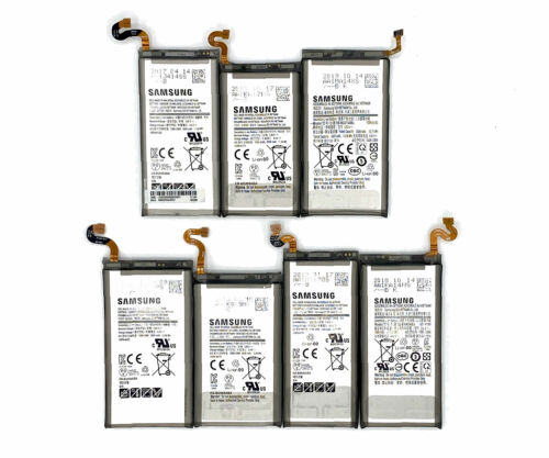Genuine Samsung Galaxy S8 Active / Note 8 9 10 10+ Replacement Battery  Parts