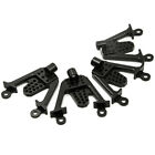SCX10 Front Rear Shock Absorbers Shock Towers Mounting Post LIFT Shocks for 1/10